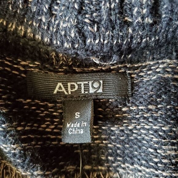 New APT. 9 SHAWL COLLAR COZY CARDIGAN - Picture 3 of 9